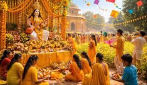 Best Places to Visit on Basant Panchami 2026