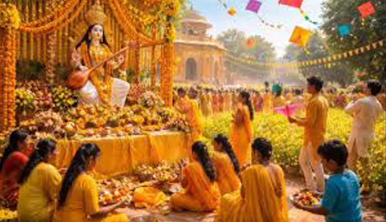 Best Places to Visit on Basant Panchami 2026