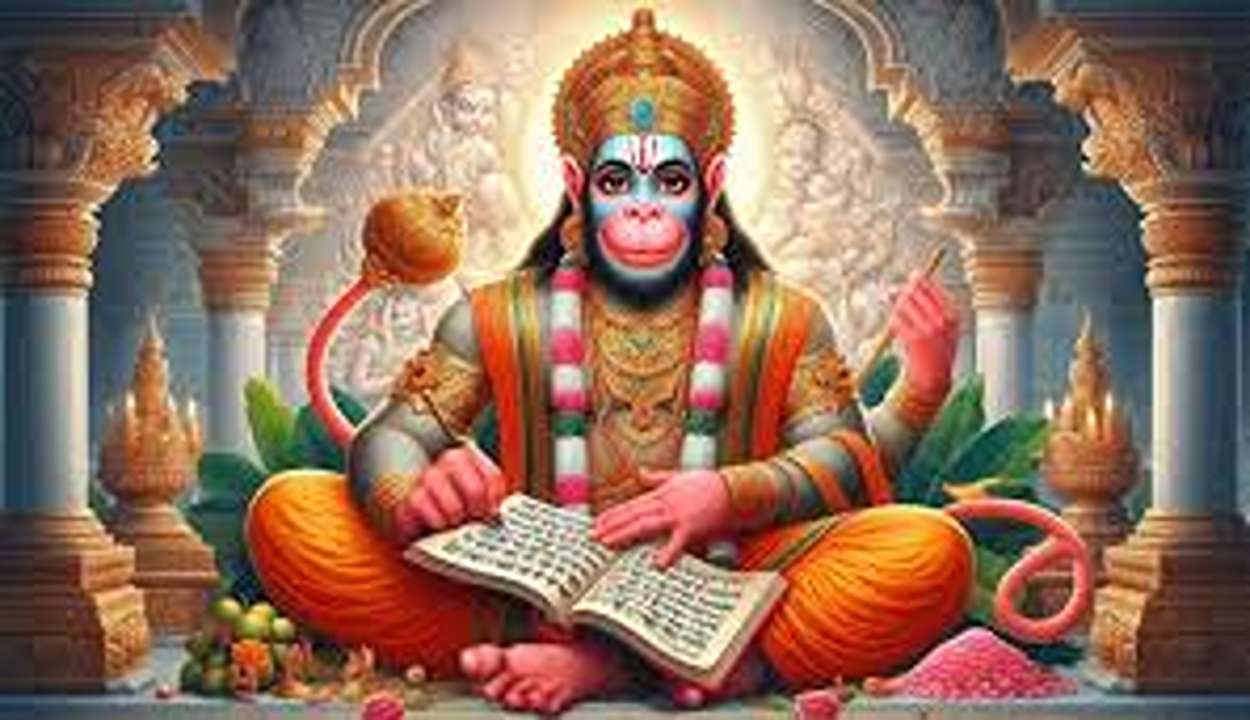 Best Time to Chanting Hanuman Chalisa