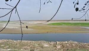 Bihar Dying Rivers Crisis