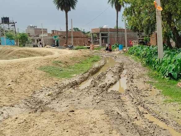 Bihar Soil Degradation ISRO Report