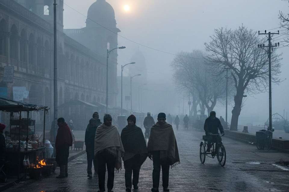 Bihar Winter Forecast 2026