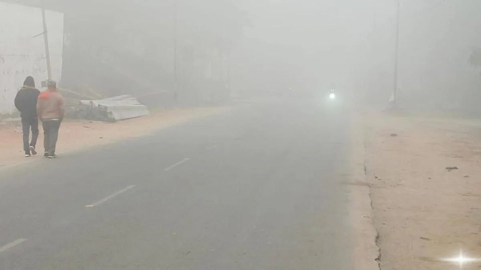 Bihar Winter Weather Forecast