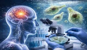 Brain Eating Amoeba Climate Impact