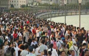 China Population Crisis 2026