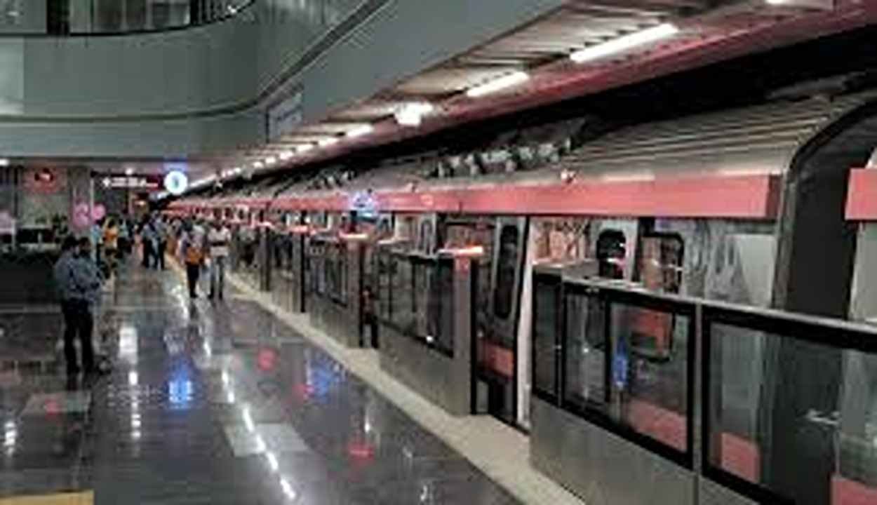 Delhi Metro Phase 4 Expansion