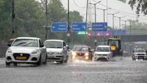 Delhi NCR Rain and Weather Update 2026