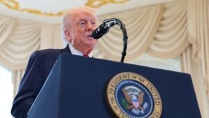 Donald Trump Gaza Peace Board