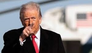 Donald Trump on Iran Democracy