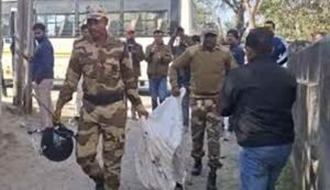 ED vs Jharkhand Police