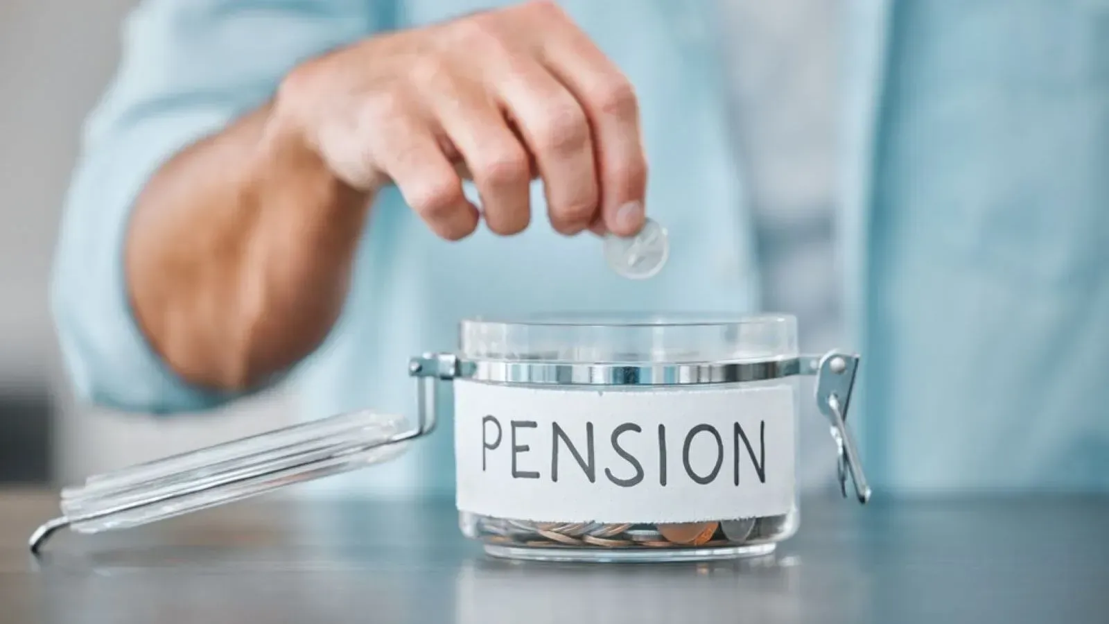 EPFO Doorstep Pension Services