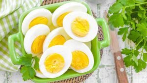 Egg Nutrition and Food Combinations