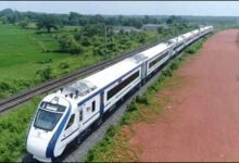 Future of High Speed Rail in India