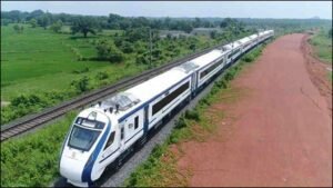 Future of High Speed Rail in India