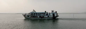 Ganga Water Sharing Treaty