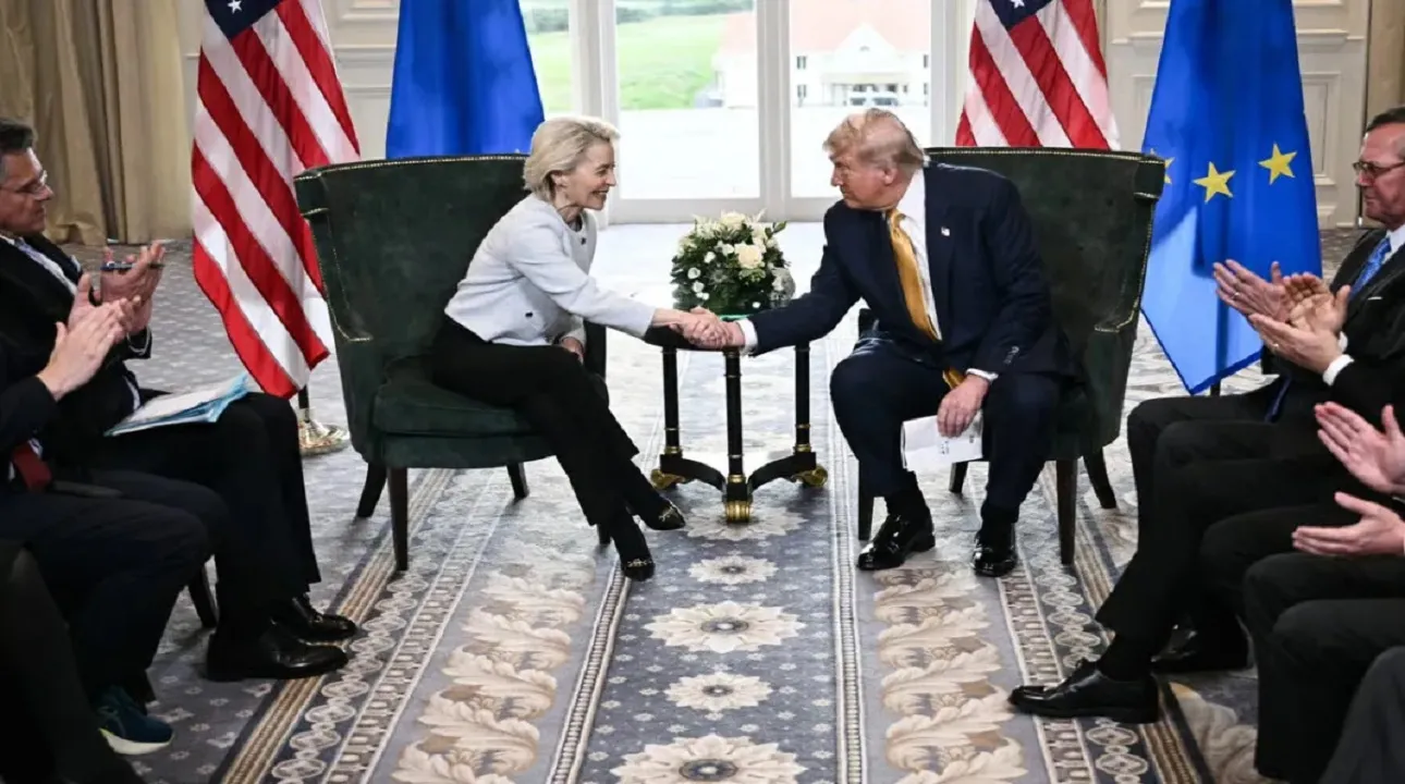 Greenland Geopolitical Conflict