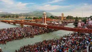 Haridwar Non-Hindu Entry Ban