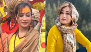 Harsha Richhariya quitting religious path