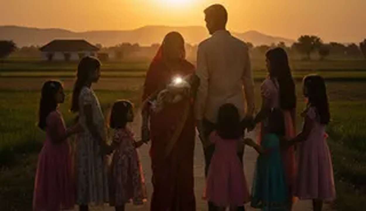 Haryana Family 11th Child Story