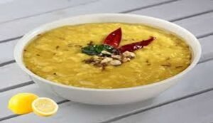 Health Benefits of Lemon in Dal