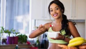Healthy Diet for Women Over 30