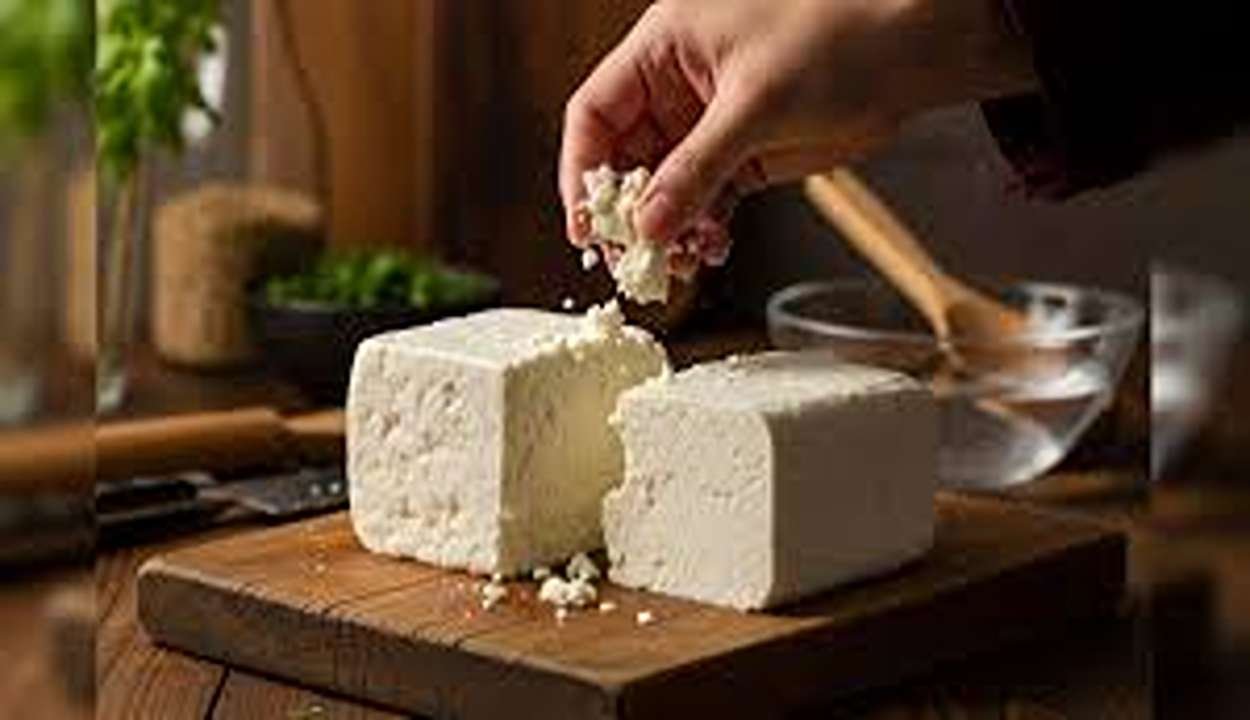 Homemade Soft Paneer Secret
