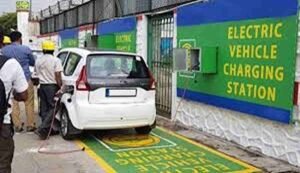 India EV Charging Infrastructure Expansion