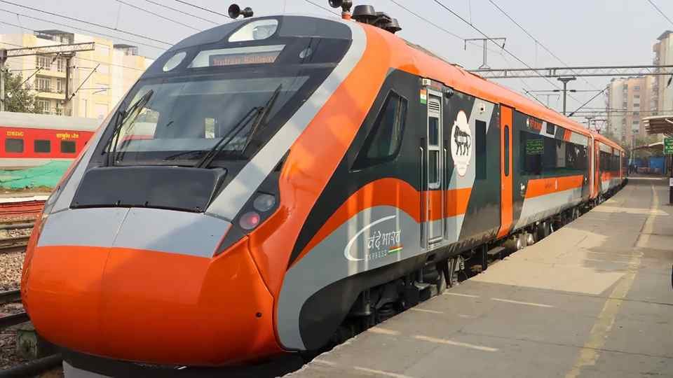India First Vande Bharat Sleeper Train Launch