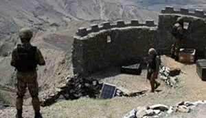 India Pakistan Border Tension