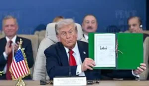 India strategy on board of peace gaza