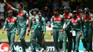 India vs Bangladesh U19 World Cup