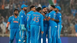 India vs New Zealand ODI Series 2026