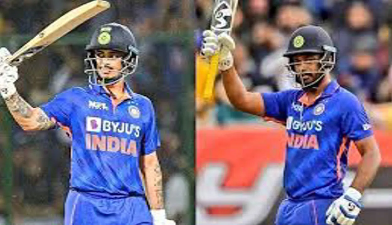 India vs New Zealand T20 Series