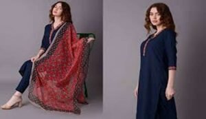 Indian Ethnic Wear Styling