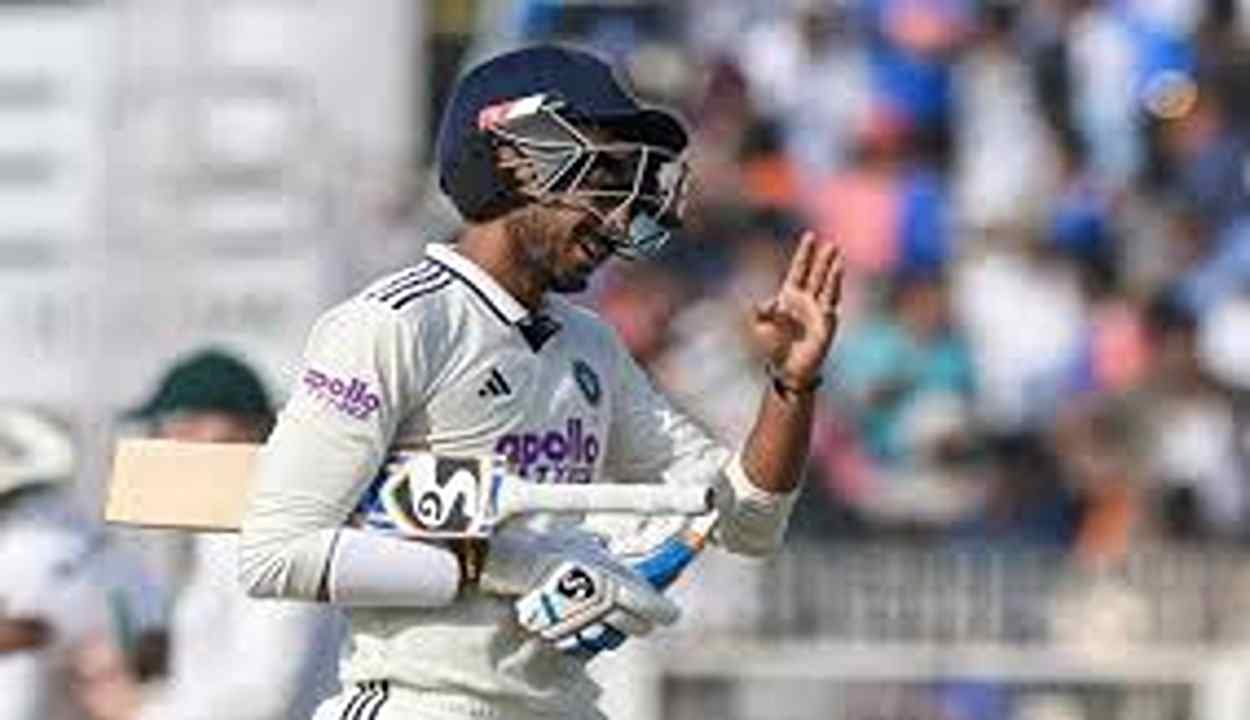 Indian Test Cricket Survival Strategy