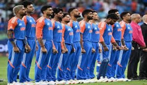 Indian cricket team selection controversy