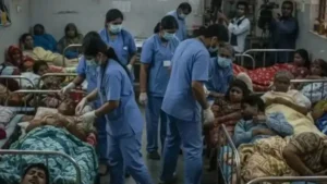 Indore Water Crisis and Public Health Outbreak