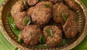 Instant Green Gram Vada Recipe