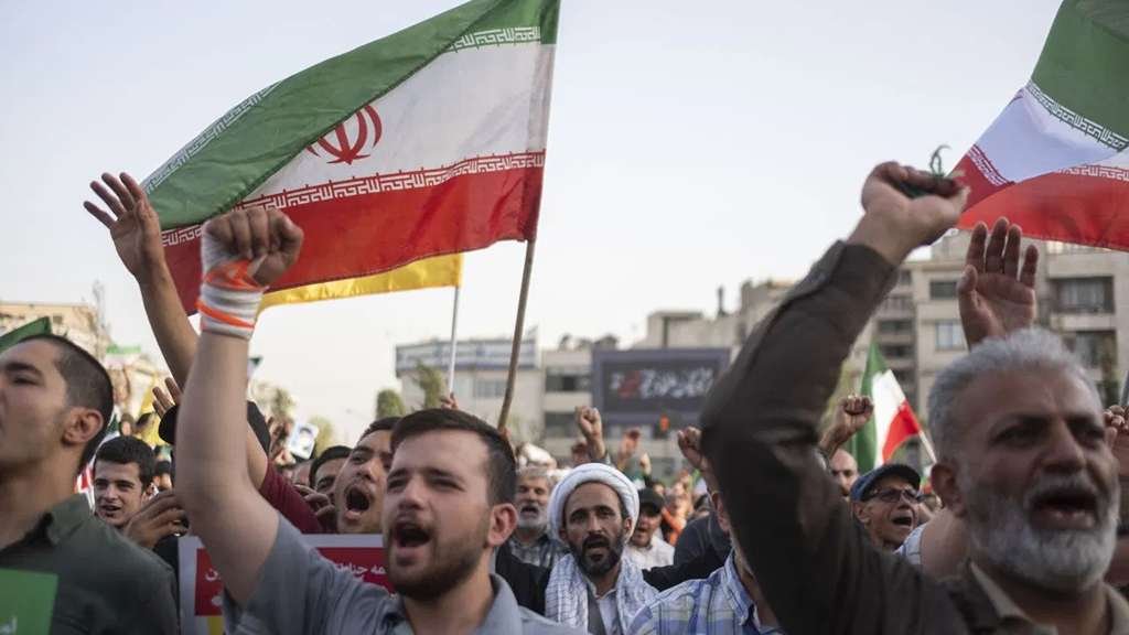 Iran Protests and Civil Unrest 2026