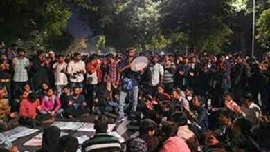 JNU Protests