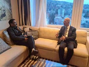 Jharkhand Investment Davos Summit 2026