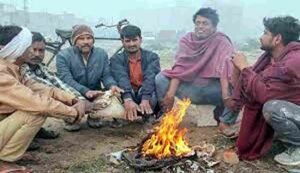 Jharkhand New Year Weather