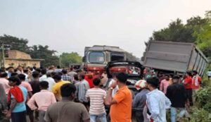 Jharkhand Road Accident News 2026