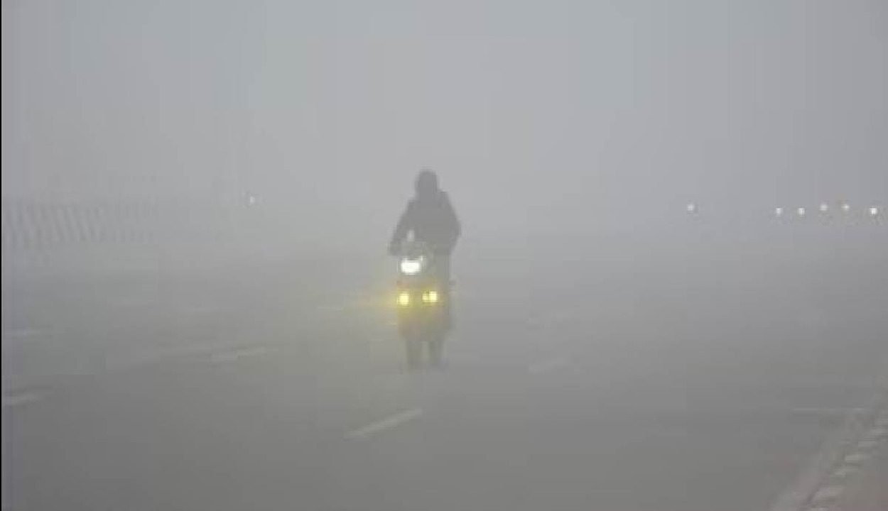 Jharkhand Weather Update