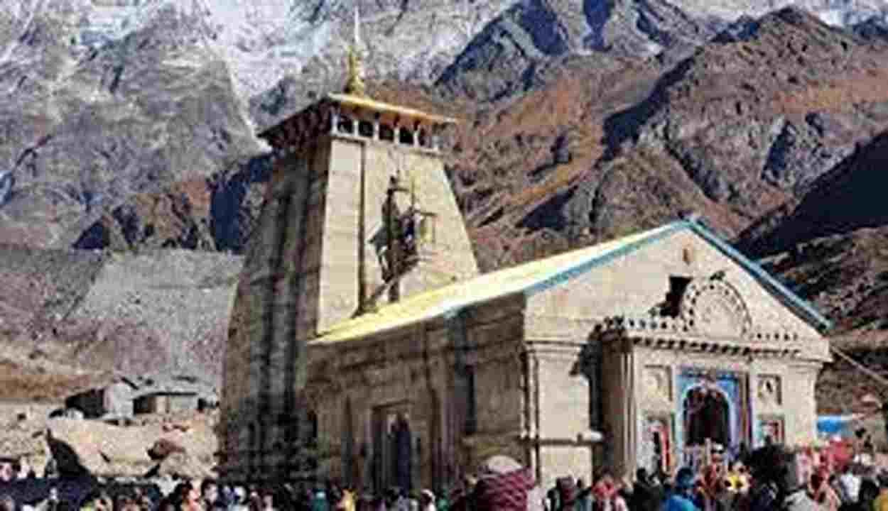 Kedarnath Yatra Road Connectivity Projects