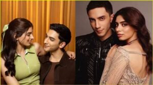 Khushi Kapoor and Vedang Raina Breakup Rumors