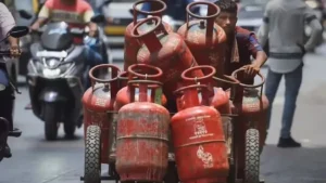 LPG Cylinder Price Update 1 January 2026