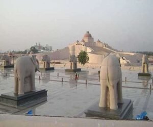 Lucknow Monument Scam Investigation