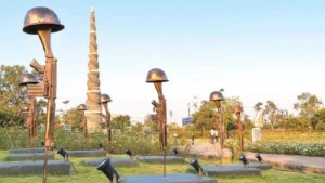 Lucknow Navy Bravery Museum Project