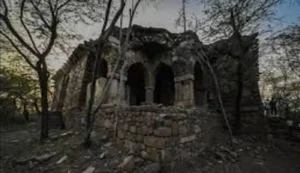 Malcha Mahal Haunted History